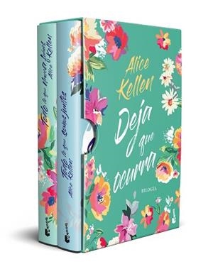 ESTUCHE DEJA QUE OCURRA (ALICE KELLEN) | 9788408231196 | KELLEN, ALICE | Llibreria L'Illa - Llibreria Online de Mollet - Comprar llibres online