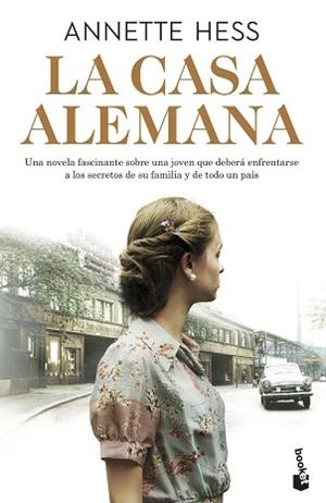 CASA ALEMANA, LA | 9788408231653 | HESS, ANNETTE | Llibreria L'Illa - Llibreria Online de Mollet - Comprar llibres online