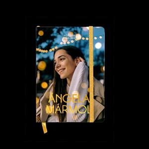 AGENDA ESCOLAR 2020-2021 ÀNGELA MÁRMOL | 9788417166656 | MÁRMOL, ÀNGELA | Llibreria L'Illa - Llibreria Online de Mollet - Comprar llibres online