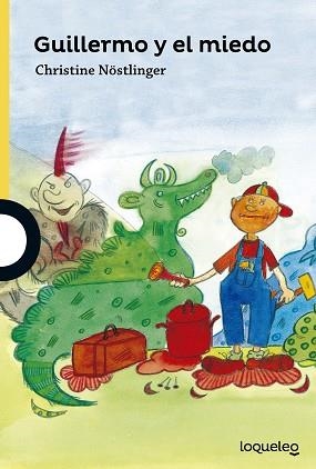 GUILLERMO Y EL MIEDO | 9788491220923 | NÖSTLINGER, CHRISTINE | Llibreria L'Illa - Llibreria Online de Mollet - Comprar llibres online