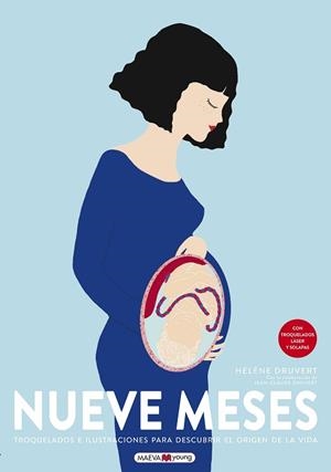 NUEVE MESES | 9788417708740 | DRUVERT, HÉLÈNE | Llibreria L'Illa - Llibreria Online de Mollet - Comprar llibres online