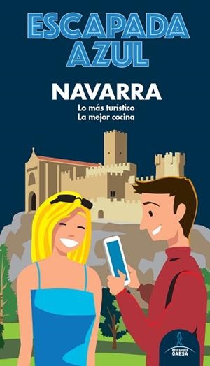 NAVARRA ESCAPADA | 9788418343056 | MONREAL, MANUEL | Llibreria L'Illa - Llibreria Online de Mollet - Comprar llibres online