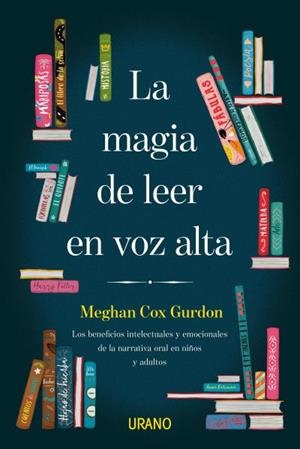 MAGIA DE LEER EN VOZ ALTA, LA | 9788416720910 | COX GURDON, MEGHAN | Llibreria L'Illa - Llibreria Online de Mollet - Comprar llibres online