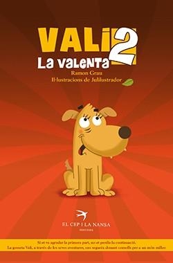 VALI LA VALENTA 2 | 9788417756703 | GRAU VALLÈS, RAMON | Llibreria L'Illa - Llibreria Online de Mollet - Comprar llibres online