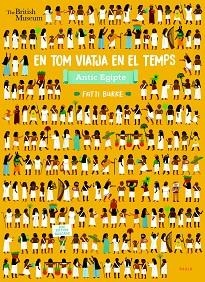 ANTIC EGIPTE | 9788447939787 | CROW, NOSY | Llibreria L'Illa - Llibreria Online de Mollet - Comprar llibres online