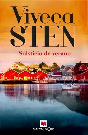 SOLSTICIO DE VERANO | 9788417708870 | STEN, VIVECA | Llibreria L'Illa - Llibreria Online de Mollet - Comprar llibres online