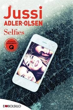 SELFIES | 9788418185038 | ADLER-OLSEN, JUSSI | Llibreria L'Illa - Llibreria Online de Mollet - Comprar llibres online