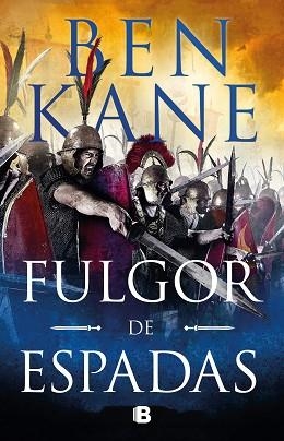 FULGOR DE ESPADAS | 9788466667814 | KANE, BEN | Llibreria L'Illa - Llibreria Online de Mollet - Comprar llibres online