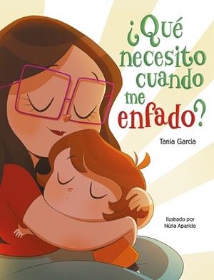 QUÉ NECESITO CUANDO ME ENFADO? | 9788448855451 | GARCÍA, TANIA/APARICIO, NÚRIA | Llibreria L'Illa - Llibreria Online de Mollet - Comprar llibres online