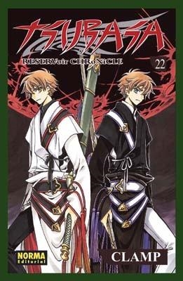 TSUBASA RESERVOIR CHRONICLE 22 | 9788498477276 | CLAMP