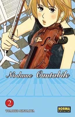 NODAME CANTABILE 2 | 9788498477610 | NINOMIYA, TOMOKO | Llibreria L'Illa - Llibreria Online de Mollet - Comprar llibres online