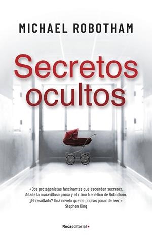 SECRETOS OCULTOS | 9788417092856 | ROBOTHAM, MICHAEL | Llibreria L'Illa - Llibreria Online de Mollet - Comprar llibres online