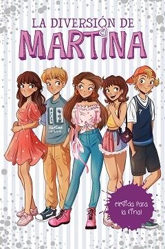 ELEGIDA PARA LA FINAL  | 9788418038846 | D'ANTIOCHIA, MARTINA | Llibreria L'Illa - Llibreria Online de Mollet - Comprar llibres online