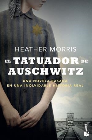 TATUADOR DE AUSCHWITZ, EL | 9788467059533 | MORRIS, HEATHER | Llibreria L'Illa - Llibreria Online de Mollet - Comprar llibres online