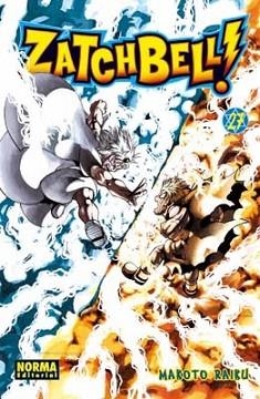 ZATCH BELL 27 | 9788498476118 | RAIKU, MAKOTO | Llibreria L'Illa - Llibreria Online de Mollet - Comprar llibres online