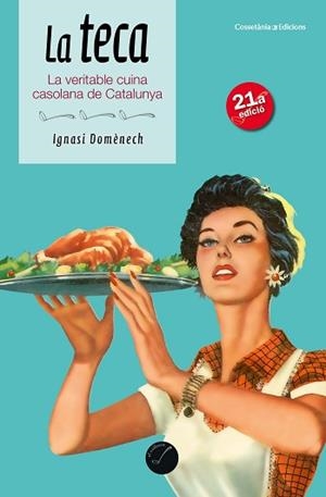 TECA, LA | 9788490349557 | DOMÈNECH I PUIGCERCÓS, IGNASI | Llibreria L'Illa - Llibreria Online de Mollet - Comprar llibres online