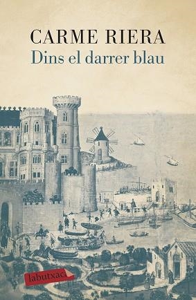 DINS EL DARRER BLAU | 9788417423681 | RIERA, CARME | Llibreria L'Illa - Llibreria Online de Mollet - Comprar llibres online