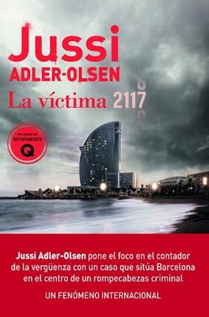 VÍCTIMA 2117, LA | 9788417708856 | ADLER-OLSEN, JUSSI | Llibreria L'Illa - Llibreria Online de Mollet - Comprar llibres online