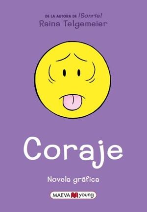 CORAJE | 9788417708931 | TELGEMEIER, RAINA | Llibreria L'Illa - Llibreria Online de Mollet - Comprar llibres online