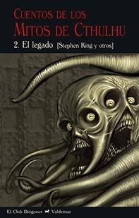 CUENTOS DE LOS MITOS DE CTHULHU 2 | 9788477028901 | KING, STHEPHEN/Y OTROS | Llibreria L'Illa - Llibreria Online de Mollet - Comprar llibres online