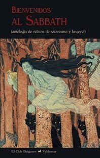 BIENVENIDOS AL SABBATH | 9788477028734 | VARIOS AUTORES | Llibreria L'Illa - Llibreria Online de Mollet - Comprar llibres online