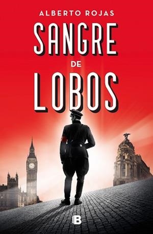 SANGRE DE LOBOS | 9788466667388 | ROJAS, ALBERTO | Llibreria L'Illa - Llibreria Online de Mollet - Comprar llibres online