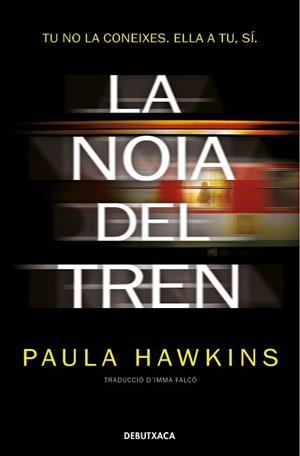 NOIA DEL TREN, LA | 9788418132759 | HAWKINS, PAULA