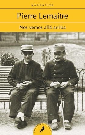 NOS VEMOS ALLÁ ARRIBA (LOS HIJOS DEL DESASTRE 1) | 9788418173226 | LEMAITRE, PIERRE | Llibreria L'Illa - Llibreria Online de Mollet - Comprar llibres online