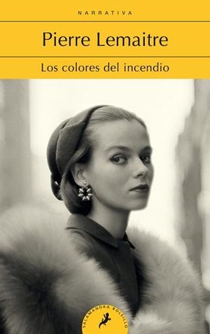 COLORES DEL INCENDIO (LOS HIJOS DEL DESASTRE 2) | 9788418173240 | LEMAITRE, PIERRE | Llibreria L'Illa - Llibreria Online de Mollet - Comprar llibres online