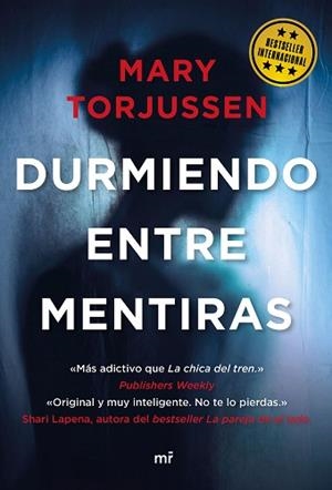 DURMIENDO ENTRE MENTIRAS | 9788427047068 | TORJUSSEN, MARY | Llibreria L'Illa - Llibreria Online de Mollet - Comprar llibres online