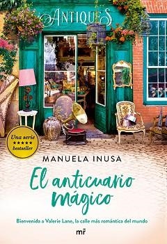 SERIE VALERIE LANE. EL ANTICUARIO MÁGICO | 9788427047075 | INUSA, MANUELA | Llibreria L'Illa - Llibreria Online de Mollet - Comprar llibres online