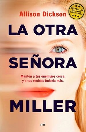 OTRA SEÑORA MILLER, LA | 9788427047082 | DICKSON, ALLISON | Llibreria L'Illa - Llibreria Online de Mollet - Comprar llibres online