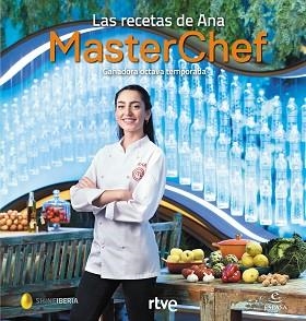 RECETAS DE ANA, LAS | 9788467059786 | SHINE/RTVE | Llibreria L'Illa - Llibreria Online de Mollet - Comprar llibres online
