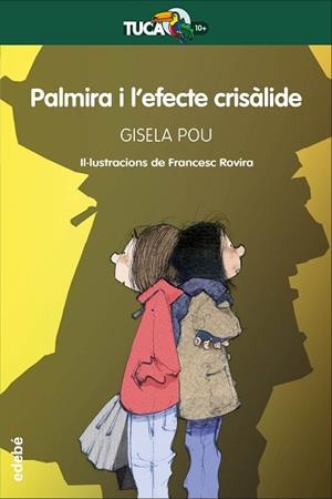 PALMIRA I L'EFECTE CRISALIDE | 9788468340944 | POU VALLS, GISELA | Llibreria L'Illa - Llibreria Online de Mollet - Comprar llibres online