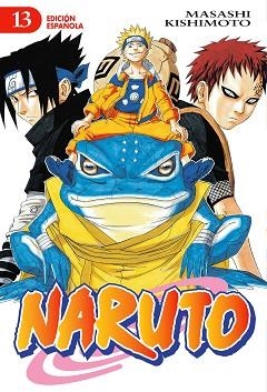 NARUTO Nº 13/72 | 9788415866138 | KISHIMOTO, MASASHI | Llibreria L'Illa - Llibreria Online de Mollet - Comprar llibres online