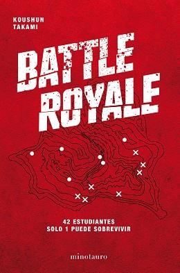 BATTLE ROYALE | 9788445005934 | TAKAMI, KOUSHUN | Llibreria L'Illa - Llibreria Online de Mollet - Comprar llibres online