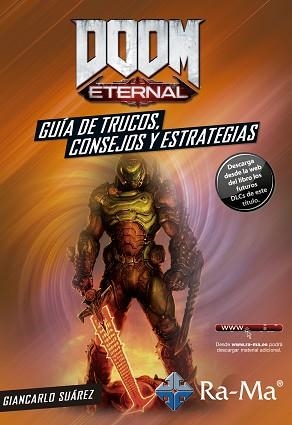 DOOM ETERNAL | 9788499649542 | SUAREZ, GIANCARLO