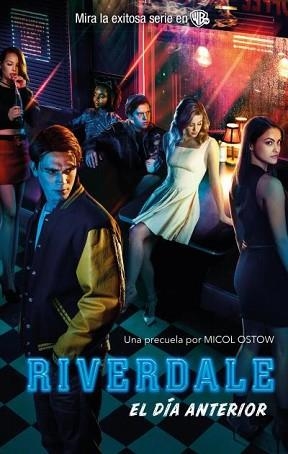 RIVERDALE | 9788492918362 | OSTOW, MICOL | Llibreria L'Illa - Llibreria Online de Mollet - Comprar llibres online