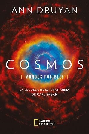 COSMOS. MUNDOS POSIBLES | 9788482987408 | DRUYAN, ANN | Llibreria L'Illa - Llibreria Online de Mollet - Comprar llibres online