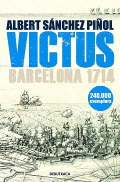 VICTUS (EDICIÓ EN CATALÀ) | 9788418132469 | SÁNCHEZ PIÑOL, ALBERT | Llibreria L'Illa - Llibreria Online de Mollet - Comprar llibres online