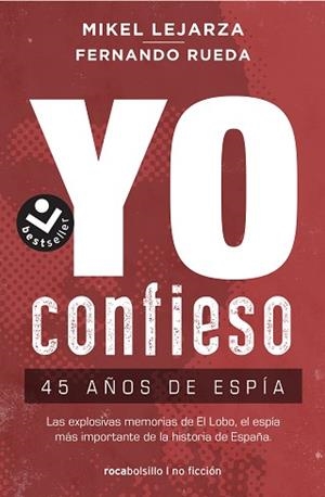 YO CONFIESO | 9788416859863 | LEJARZA, MIKEL/RUEDA, FERNANDO | Llibreria L'Illa - Llibreria Online de Mollet - Comprar llibres online