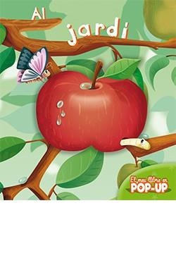 AL JARDÍ (POP-UP) | 9788417452551 | AA.VV. | Llibreria L'Illa - Llibreria Online de Mollet - Comprar llibres online