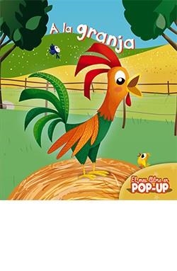 A LA GRANJA (POP-UP) | 9788417452568 | VV.AA. | Llibreria L'Illa - Llibreria Online de Mollet - Comprar llibres online