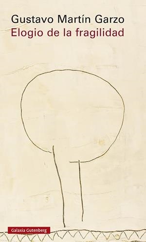 ELOGIO DE LA FRAGILIDAD | 9788417747954 | MARTÍN GARZO, GUSTAVO | Llibreria L'Illa - Llibreria Online de Mollet - Comprar llibres online