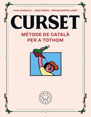 CURSET. MÈTODE DE CATALÀ PER A TOTHOM | 9788417552961 | FERRÚS, JOAN/MARTIN LLORET, MÍRIAM