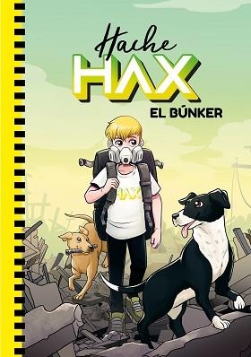 BÚNKER, EL | 9788418038099 | THE CRAZY HAACKS, | Llibreria L'Illa - Llibreria Online de Mollet - Comprar llibres online