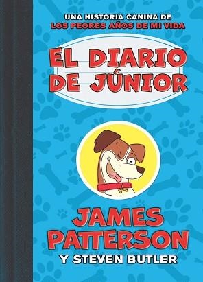 DIARIO DE JÚNIOR, EL | 9788417761561 | PATTERSON, JAMES | Llibreria L'Illa - Llibreria Online de Mollet - Comprar llibres online