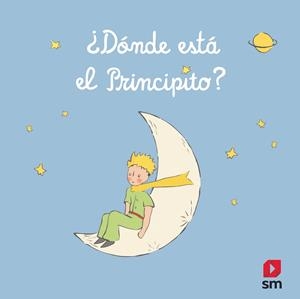 DÓNDE ESTÁ EL PRINCIPITO? | 9788413185385 | SAINT-EXUPÉRY, ANTOINE DE | Llibreria L'Illa - Llibreria Online de Mollet - Comprar llibres online