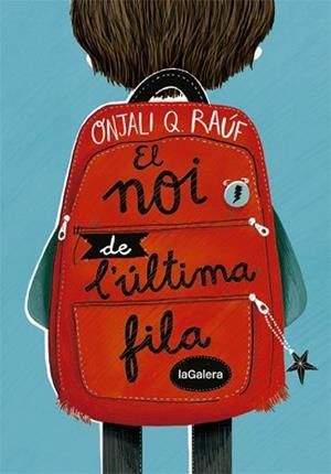 NOI DE L'ÚLTIMA FILA, EL | 9788424668662 | RAÚF, ONJALI Q