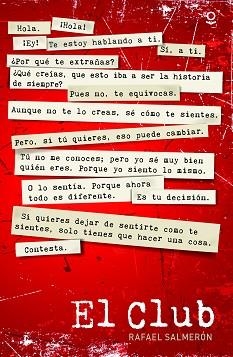 CLUB, EL | 9788491223436 | SALMERON, RAFAEL | Llibreria L'Illa - Llibreria Online de Mollet - Comprar llibres online